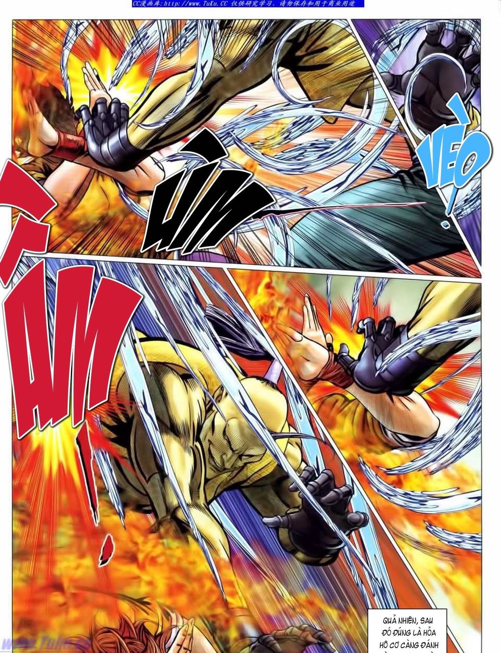 tuyệt thế vô song 2 chapter 53 29