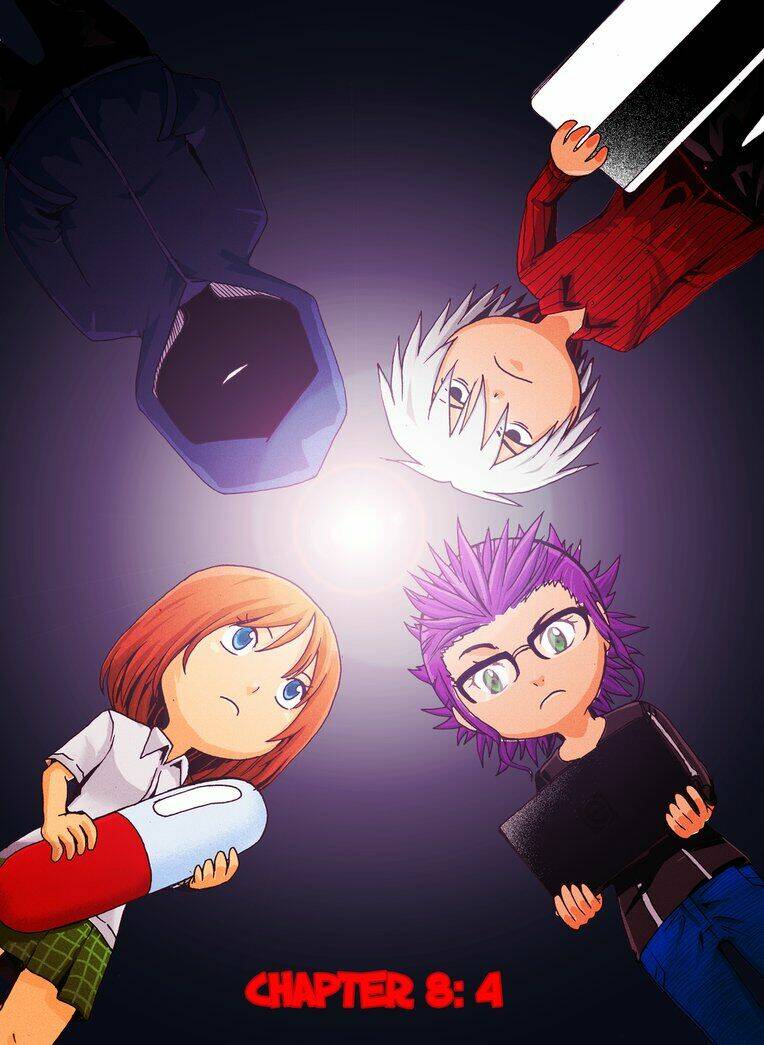 survival game: the antidote chapter 8 6