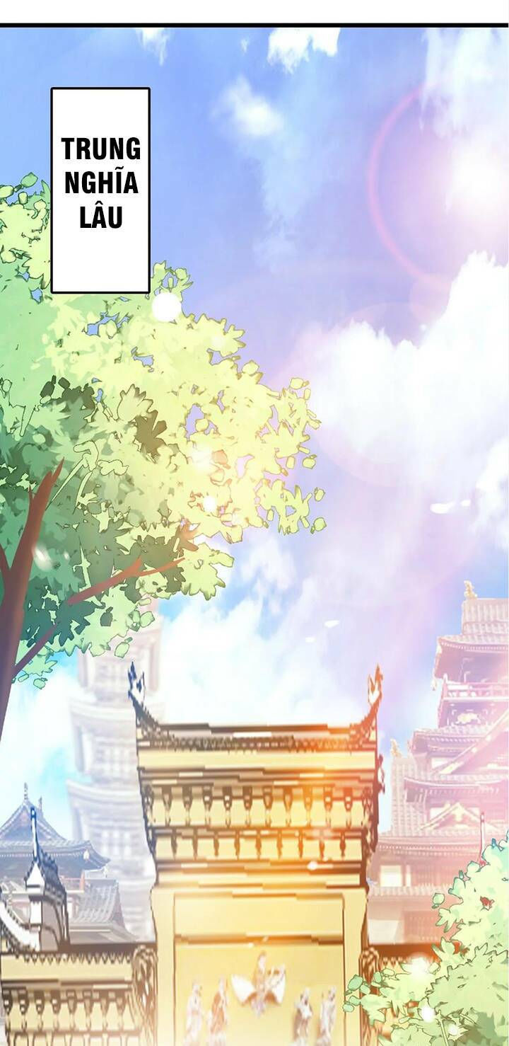 đại bảo kiếm của tôi chapter 6 2