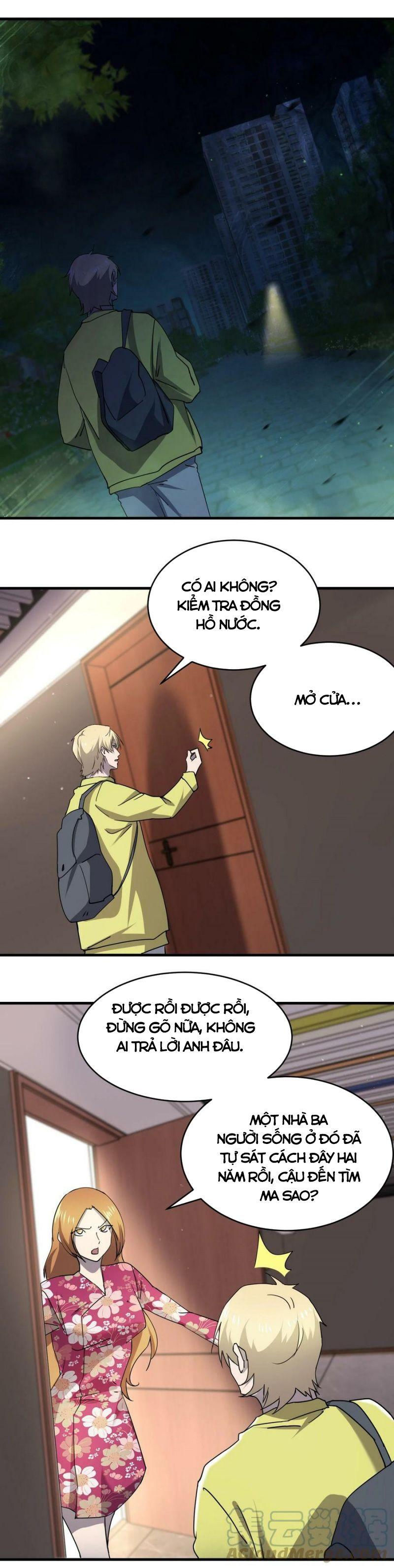 đừng hiểu lầm, tôi mới là người bị hại! chapter 75 20