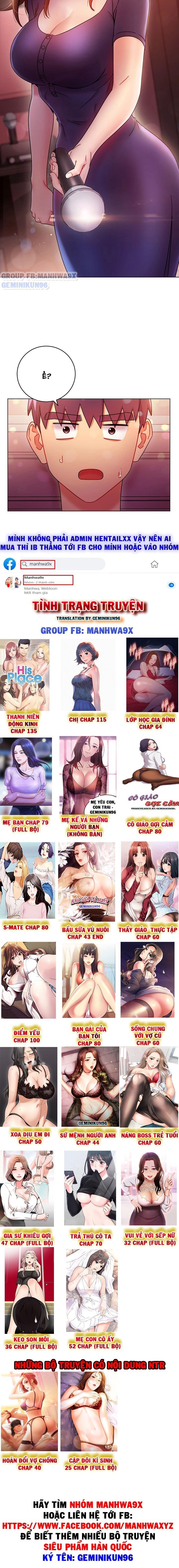 mẹ kế và những người bạn chapter 54 41