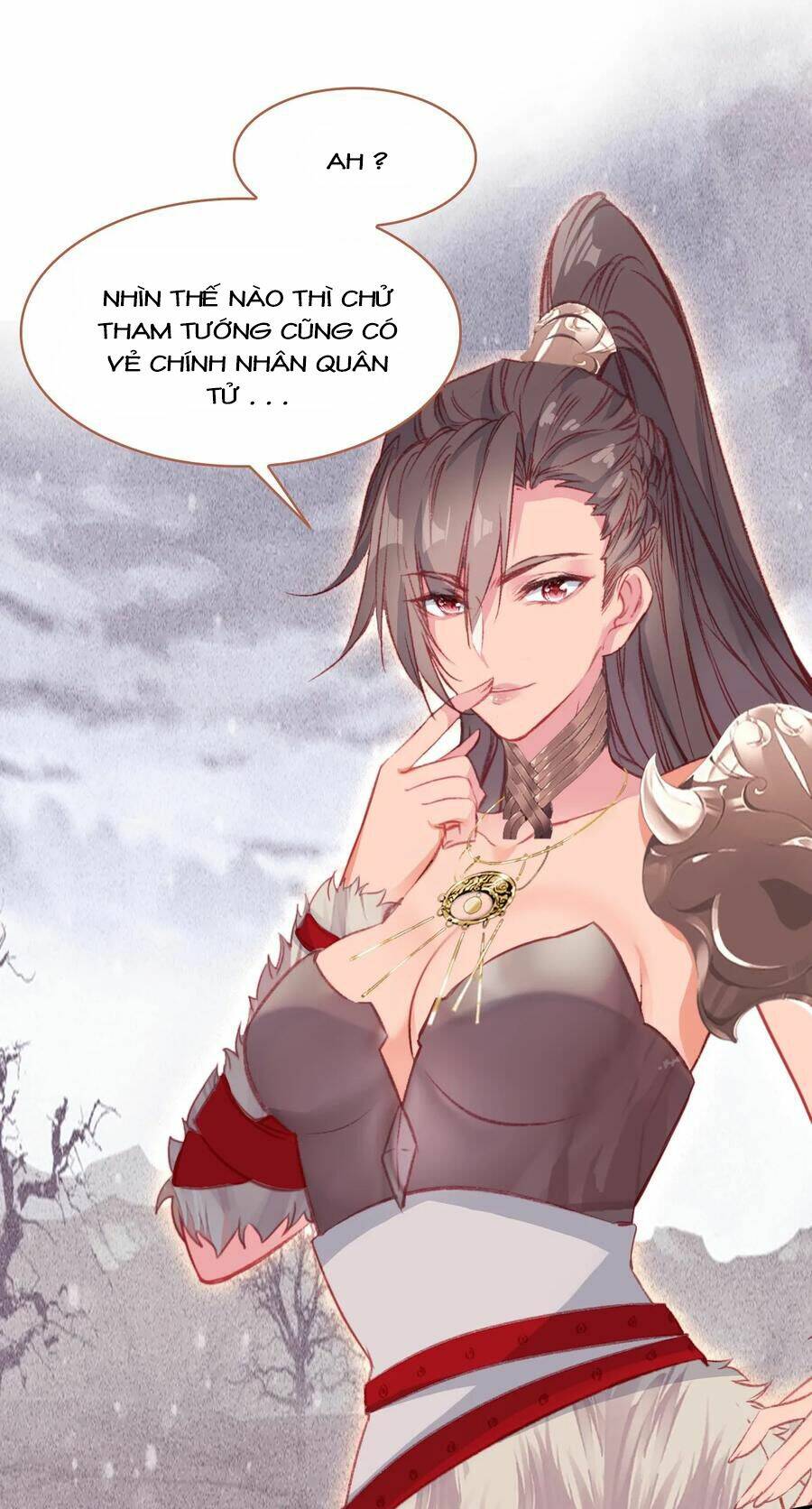 gả cho một tên thái giám đáng ghét chapter 124 20