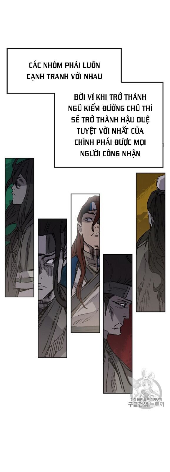 kiếm sĩ bất bại chapter 36 35