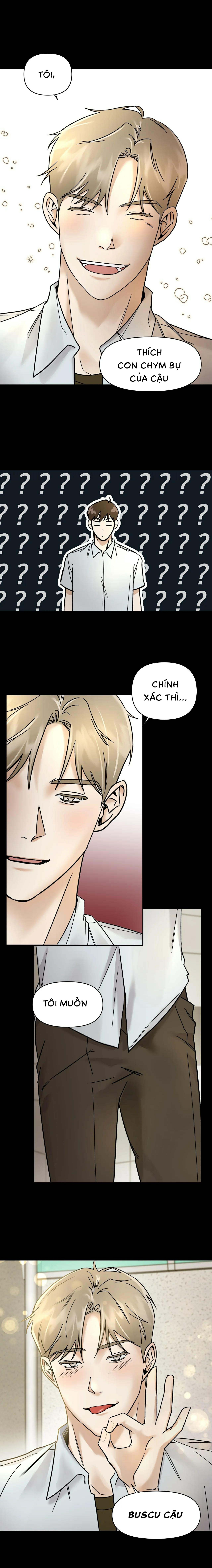 chúng ta thân thiết hơn được không? chapter 1 3