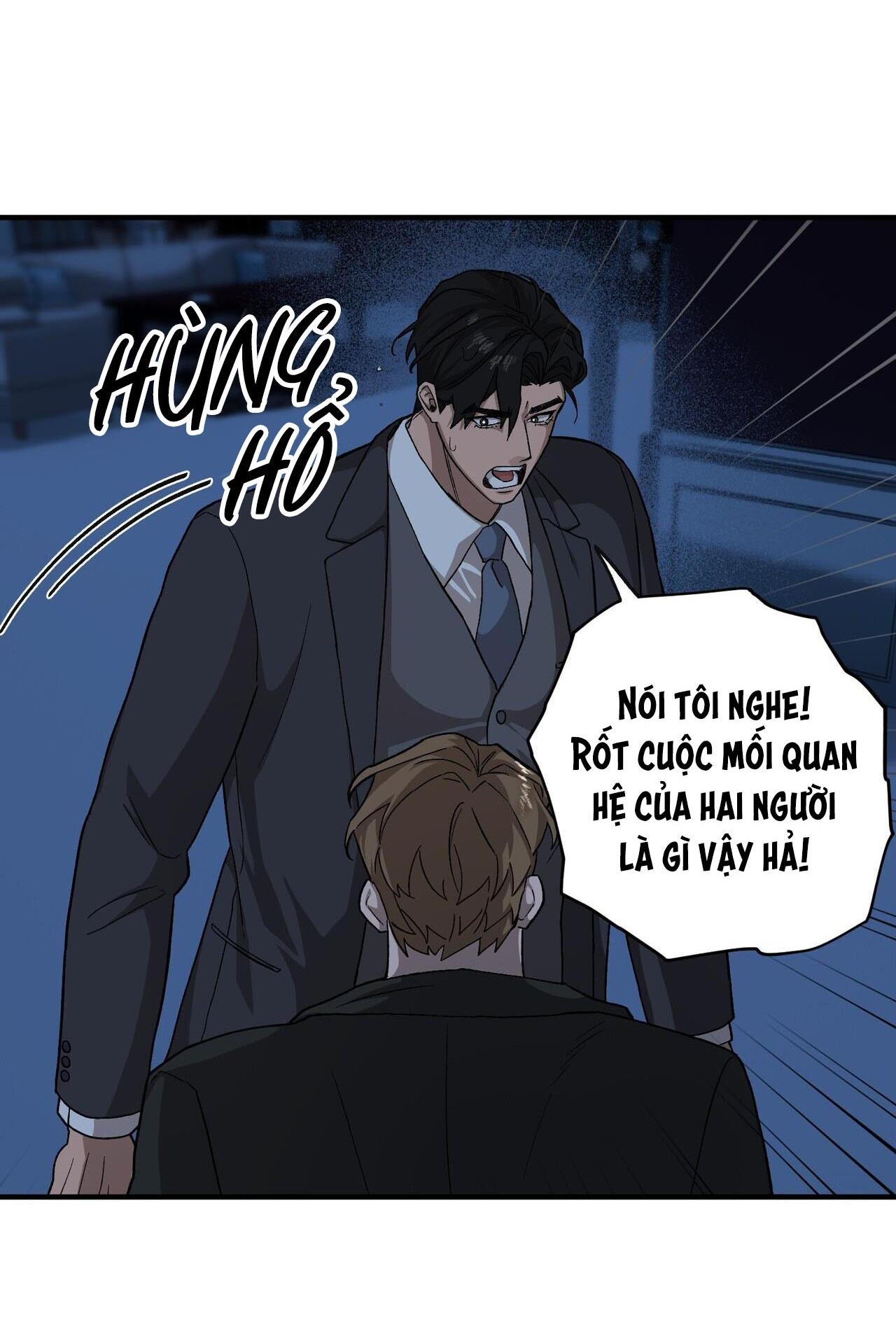 Làm dâu nhà tài phiệt họ Kang chapter 54