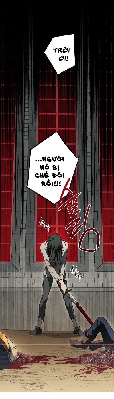 bị che khuất bởi ánh hoàng hôn chapter 77 7