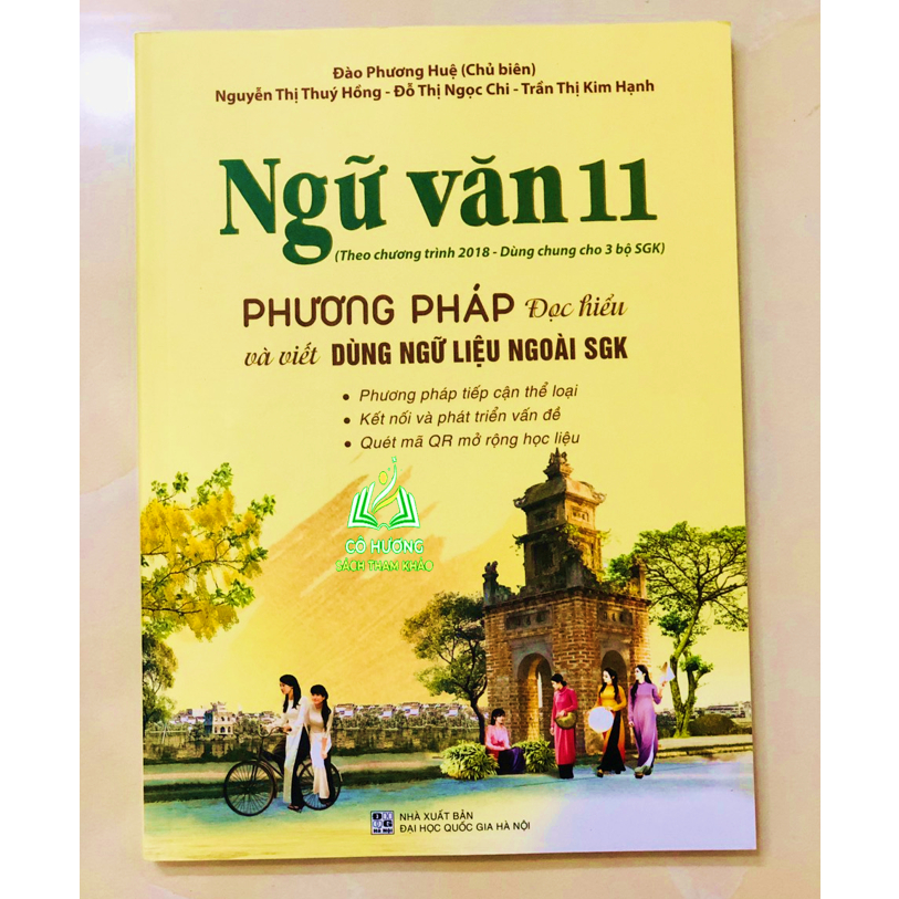 Sách - Ngữ Văn 10 - Đề Ôn Luyện Và Kiểm Tra - Theo Ct 2018 Dùng Chung Cho 3 Bộ SGK-BT