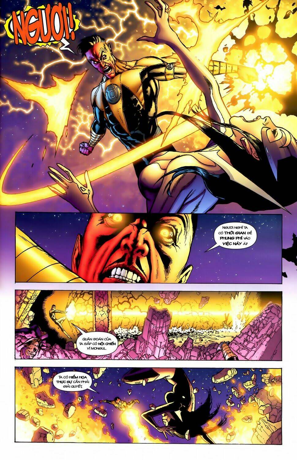 Blackest Night chapter 9 15