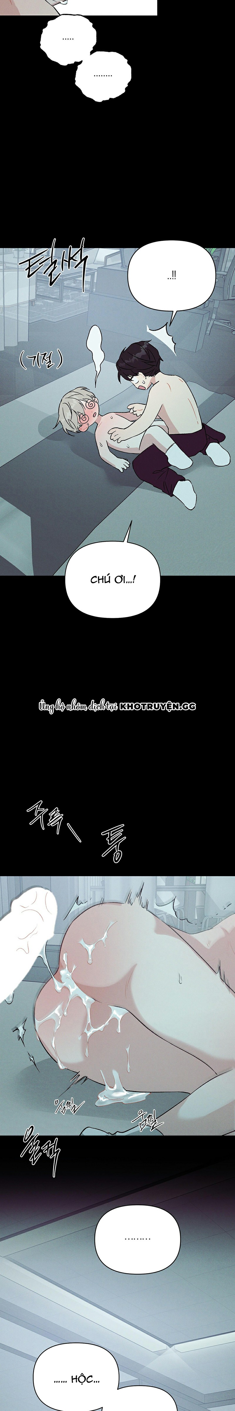 tình yêu của kẻ vô ơn chapter 3 20