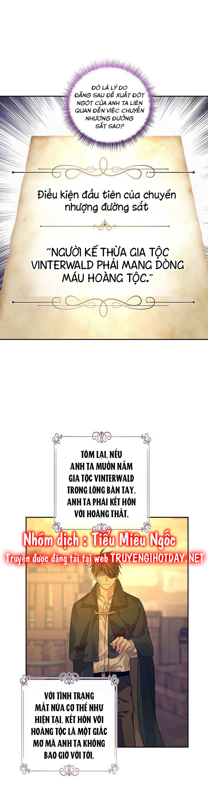 tôi sẽ cố gắng thay đổi cốt truyện chapter 101 38