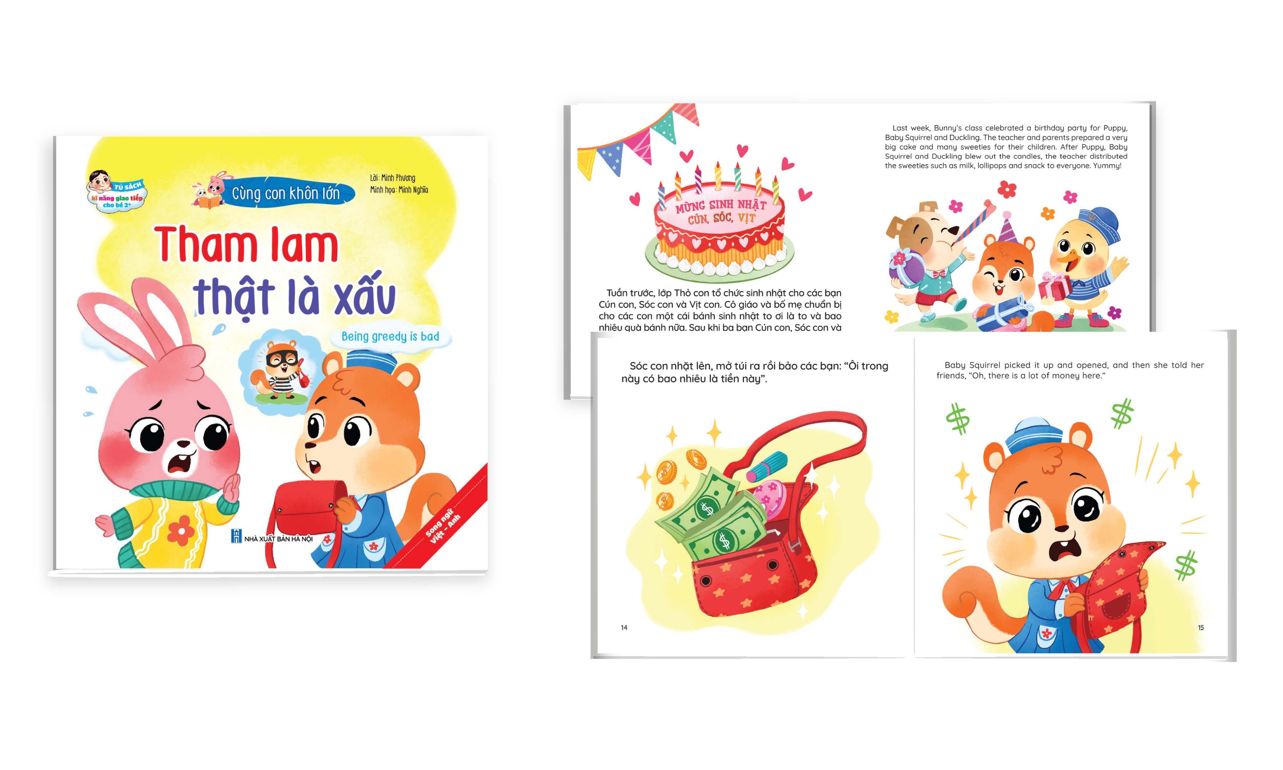Trọn Bộ 10 cuốn Kỹ Năng Giao Tiếp Cho Bé 2+ Cùng Con Khôn Lớn Giúp Con Hiểu Và Tự Tin Hơn Vào Bản Thân Vượt Qua Mọi Khó Khăn Thử Thách Trong Cuộc Sống