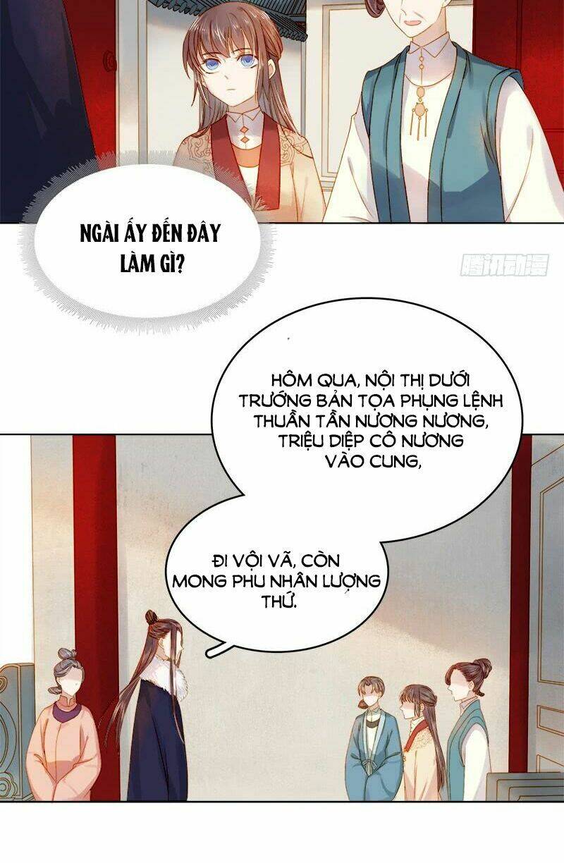 xuân khuê bí lục: xưởng công thái liêu nhân chapter 31 17