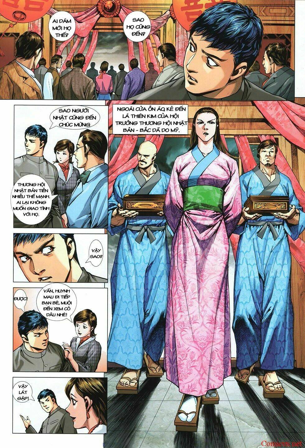 diệp vấn tiền truyện chapter 9 5