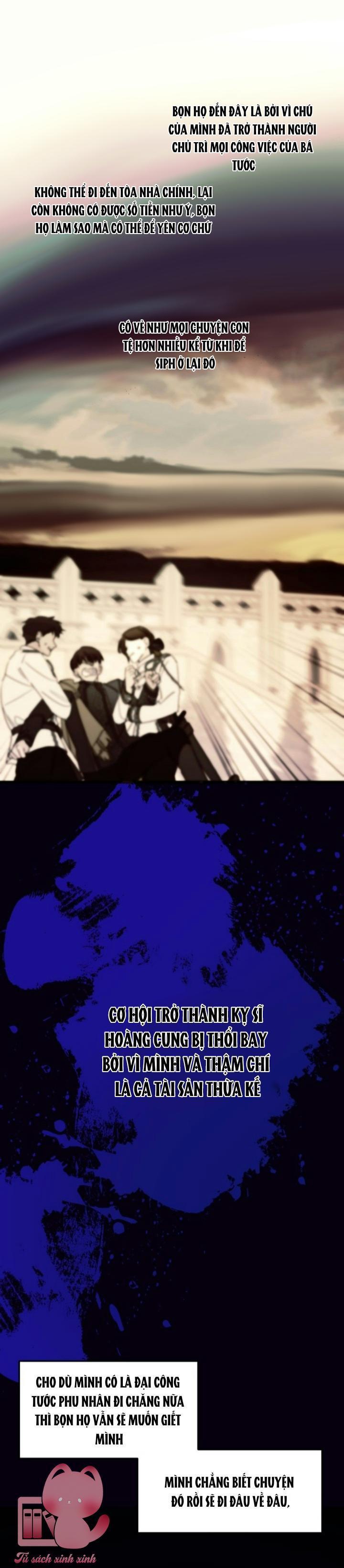 người thân của tôi đều sợ hãi tôi chapter 11 18