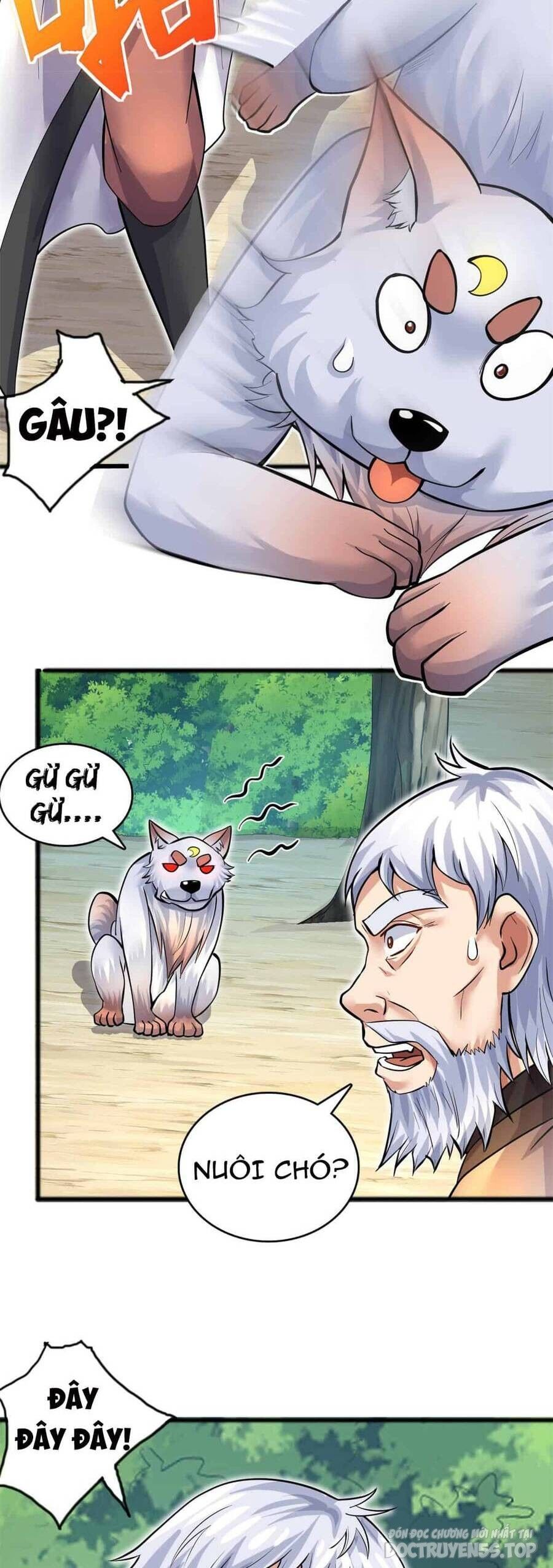 bắt đầu với kiếm vực, ta lặng lẽ tu luyện thành kiếm thần chapter 30 5