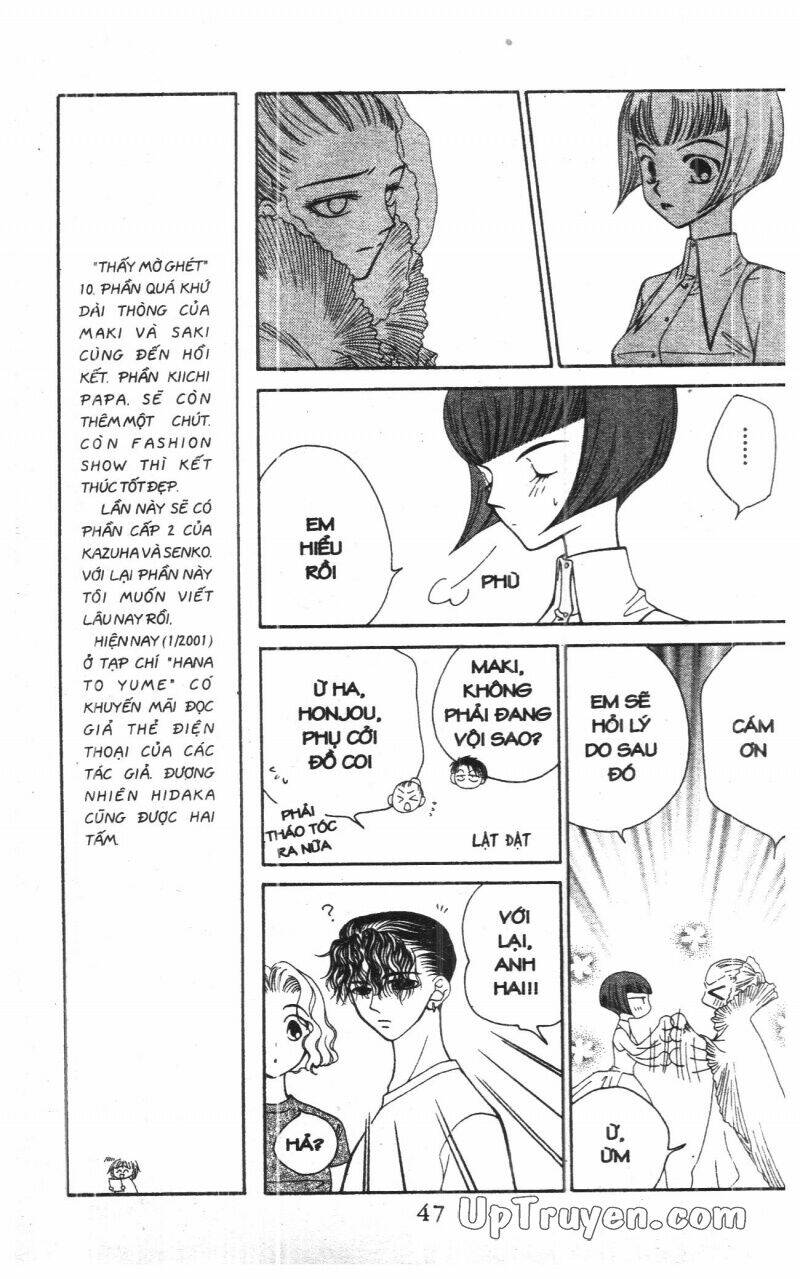 thấy mờ ghét chapter 10 49