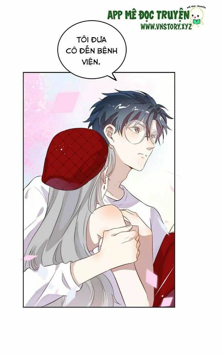 bạn trai kém tuổi bẫy yêu tôi chapter 9 31