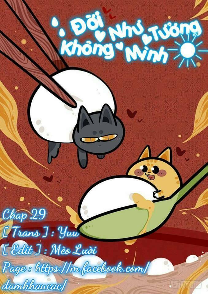 đời không như mình tưởng chapter 29 1