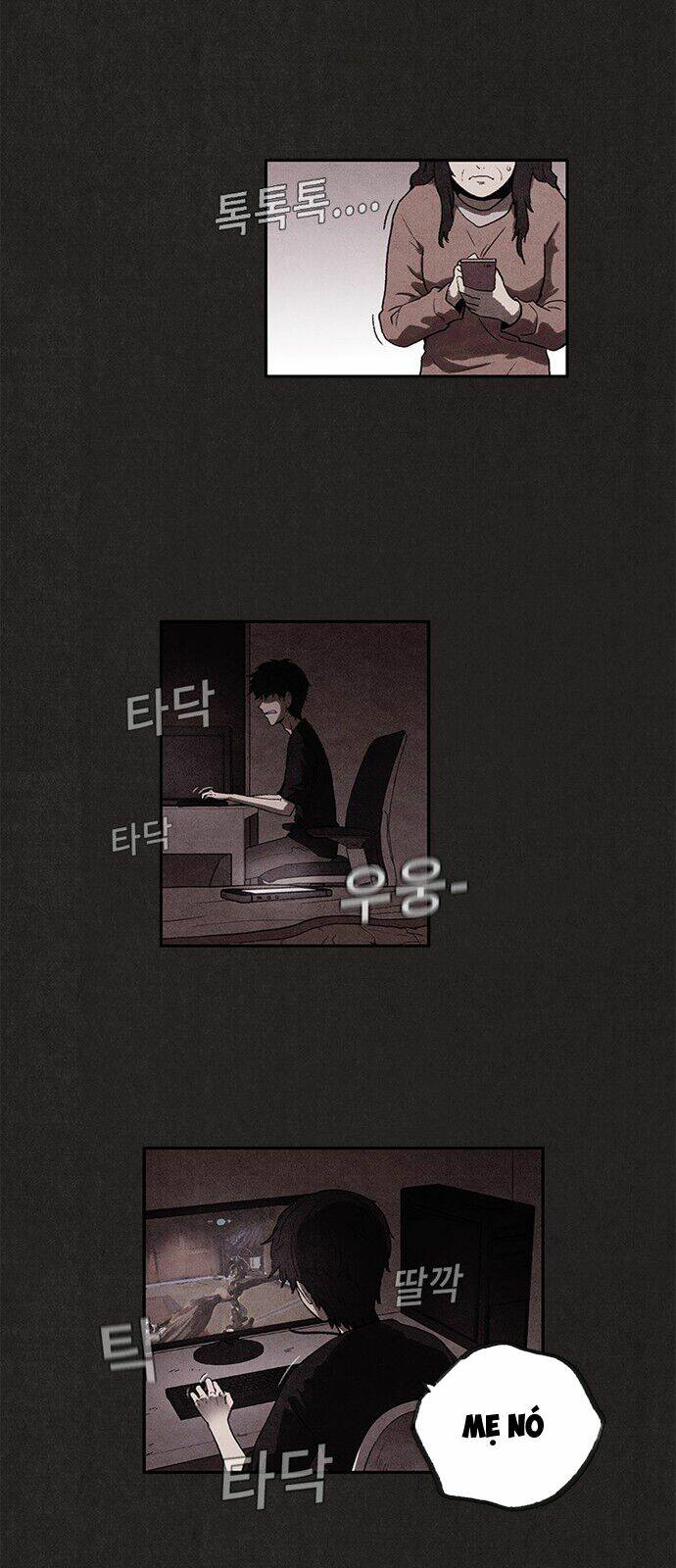 quái vật tại chung cư xanh chapter 0 12