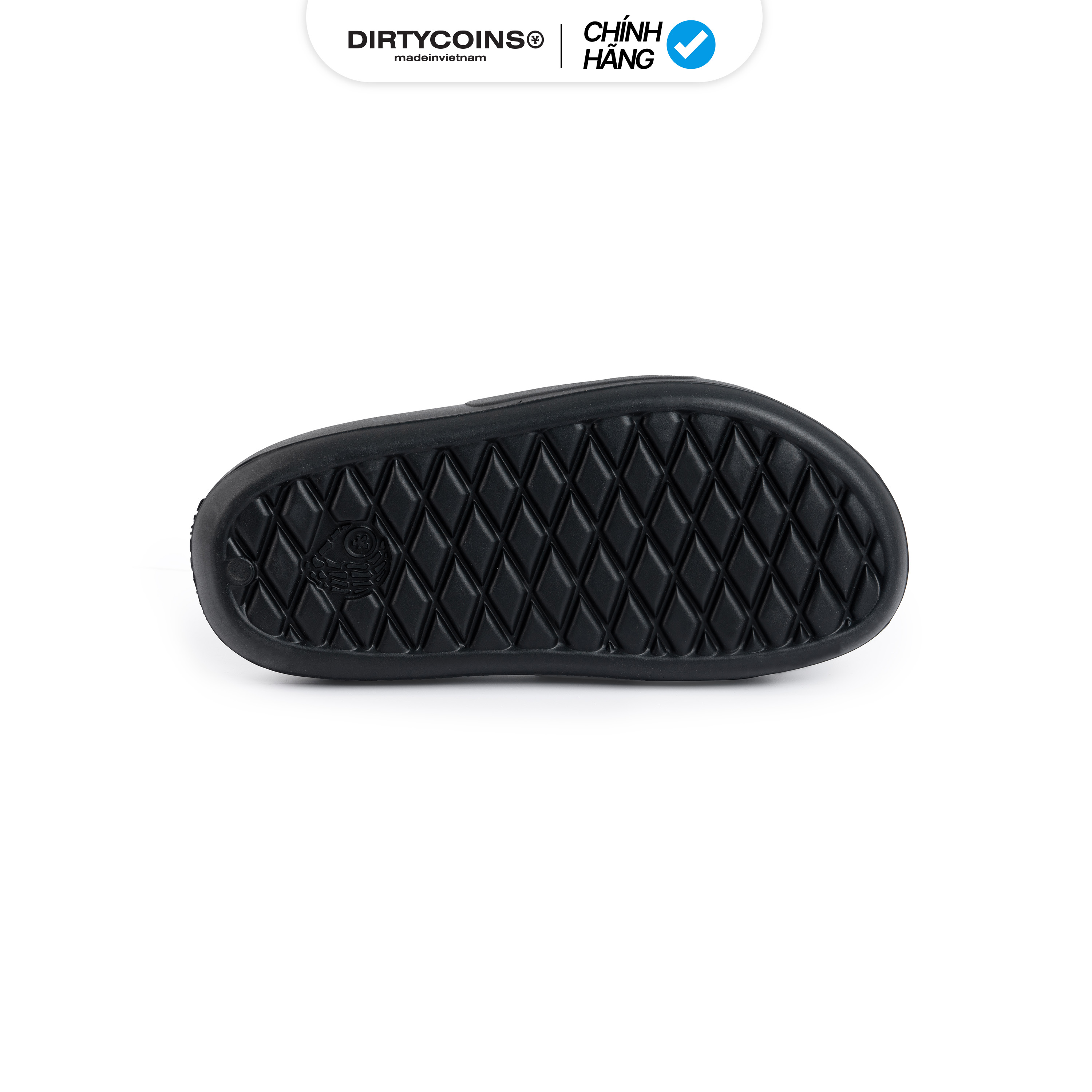 Dép DirtyCoins Embossed Slides