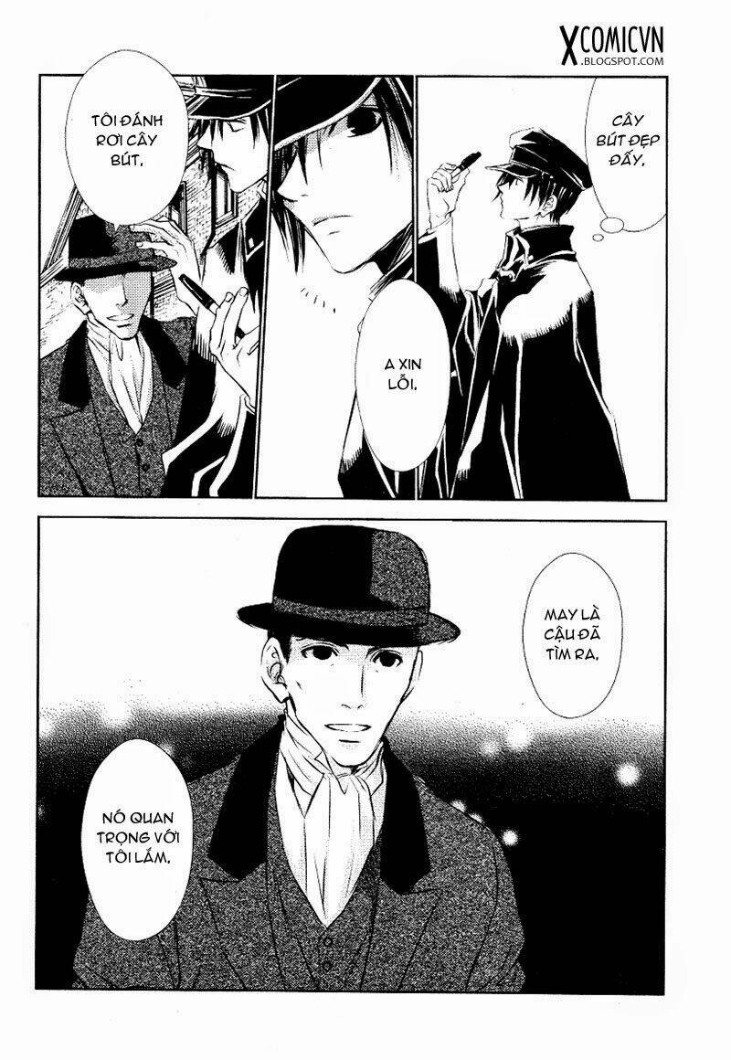 tousei gensou hakubutsushi chapter 7 6