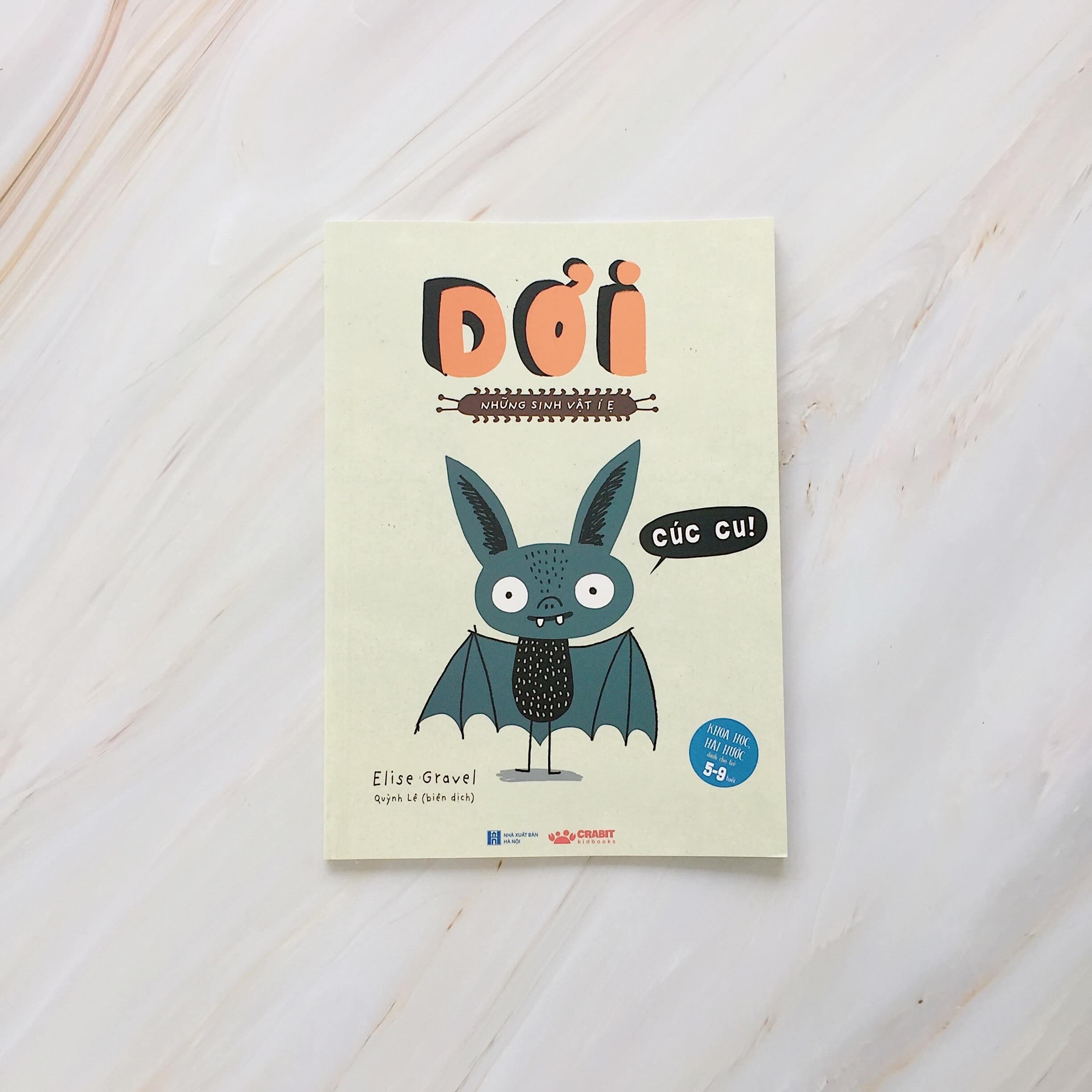 Bộ Sách Những Sinh Vật Í Ẹ - Bộ 10 Cuốn