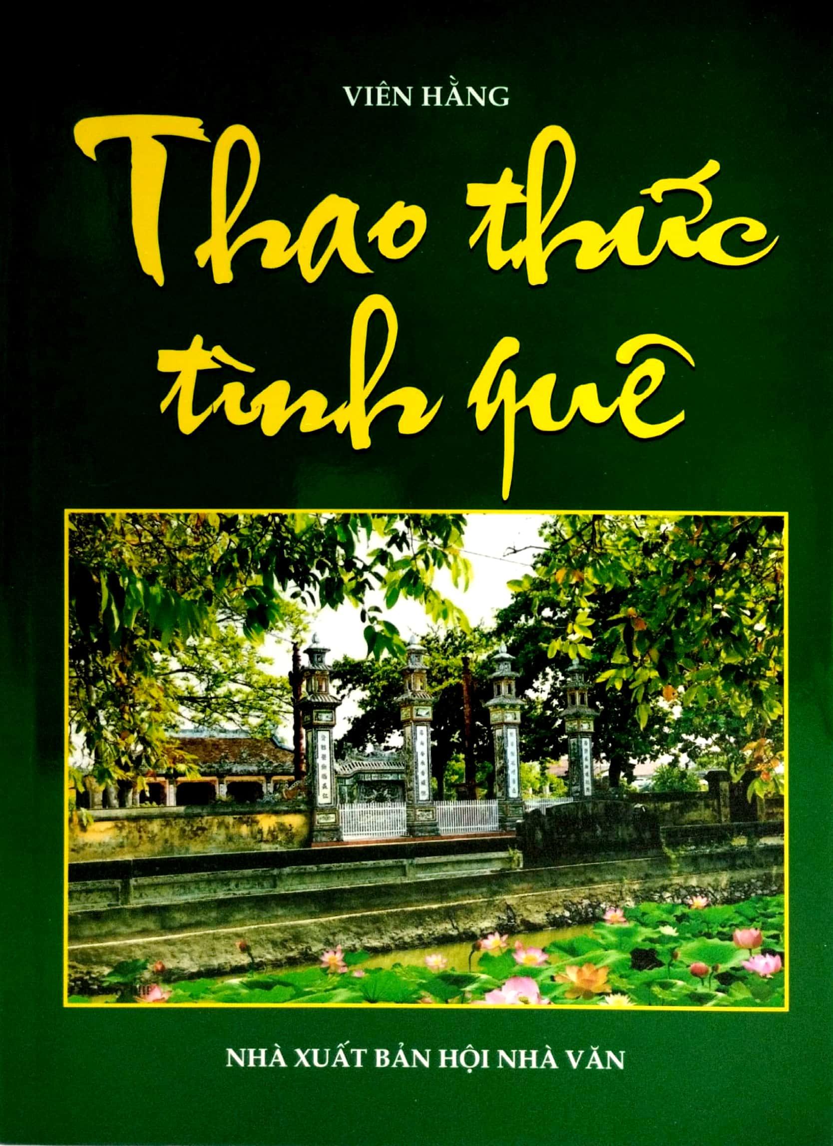 Thao Thức Tình Quê - Bìa Cứng