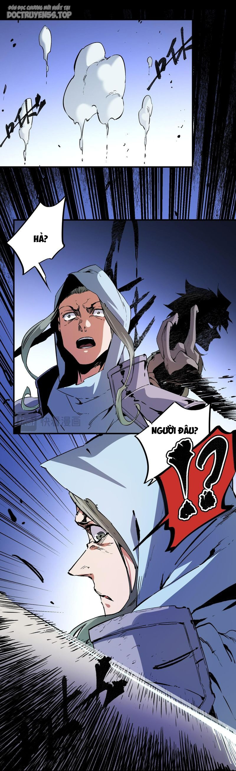 toàn dân chuyển chức: không có chức ta kết thúc thần minh chapter 73 5