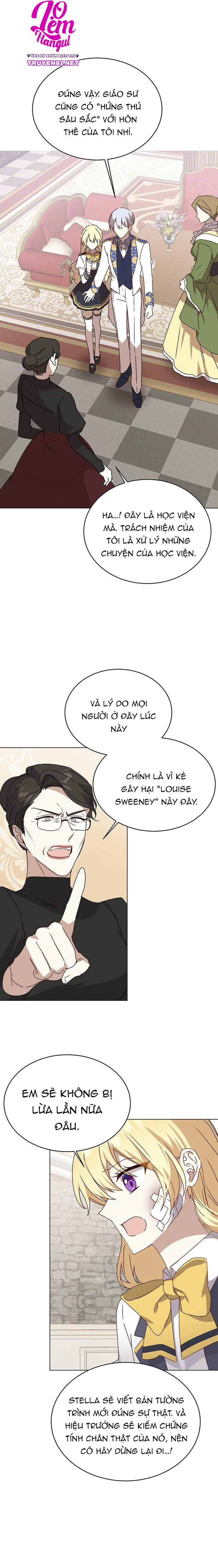 tôi là vị hôn thê phản diện chapter 46 7