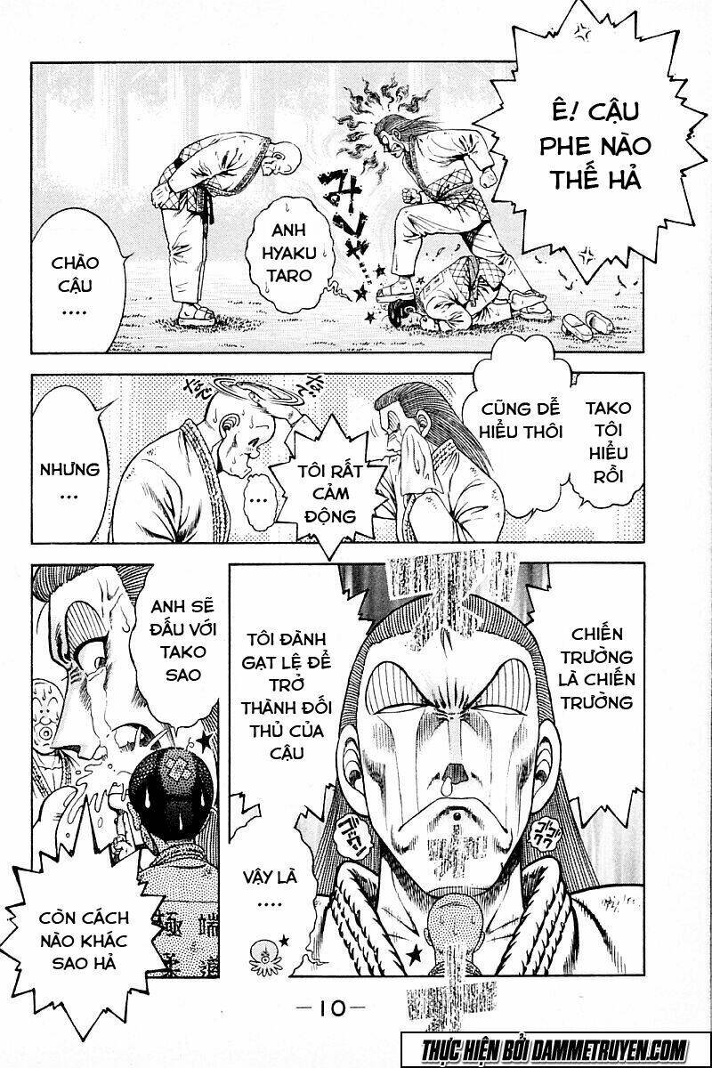 shin kotaro makaritoru! juudouhen chapter 197 10