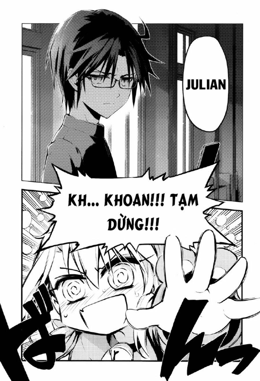 fate/kaleid liner prisma illya drei! chapter 30 6