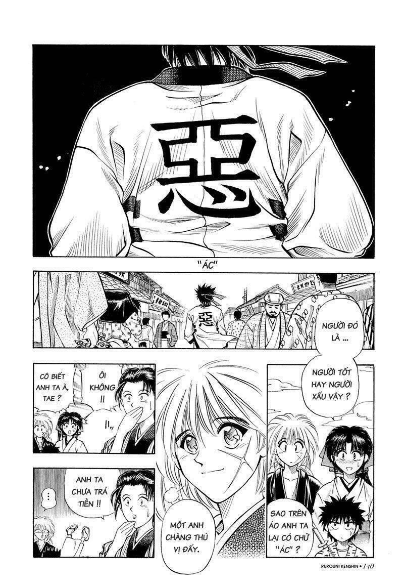 lãng khách kenshin bản nét (2019) chapter 5 16