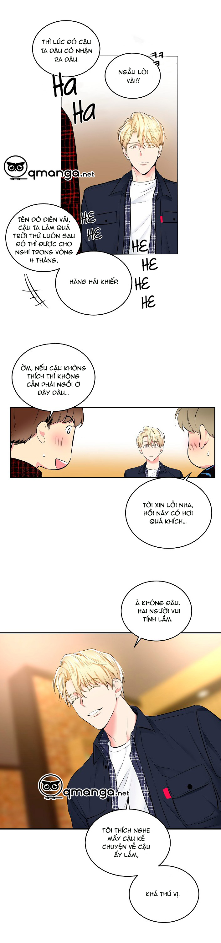 ứng dụng xấu hổ chapter 5 13