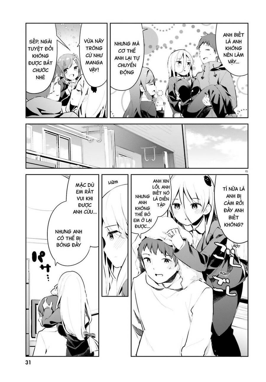 dear sir... i married a killer chapter 28 12