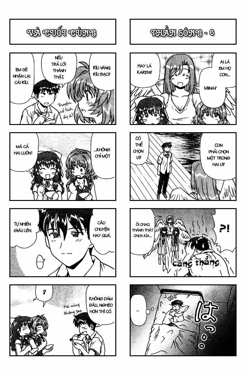 onegai twins chapter 10 28