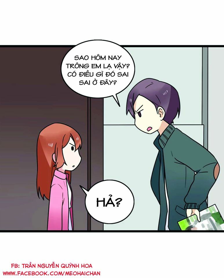 tình yêu! bắt đầu từ ngày hôm nay chapter 14 30