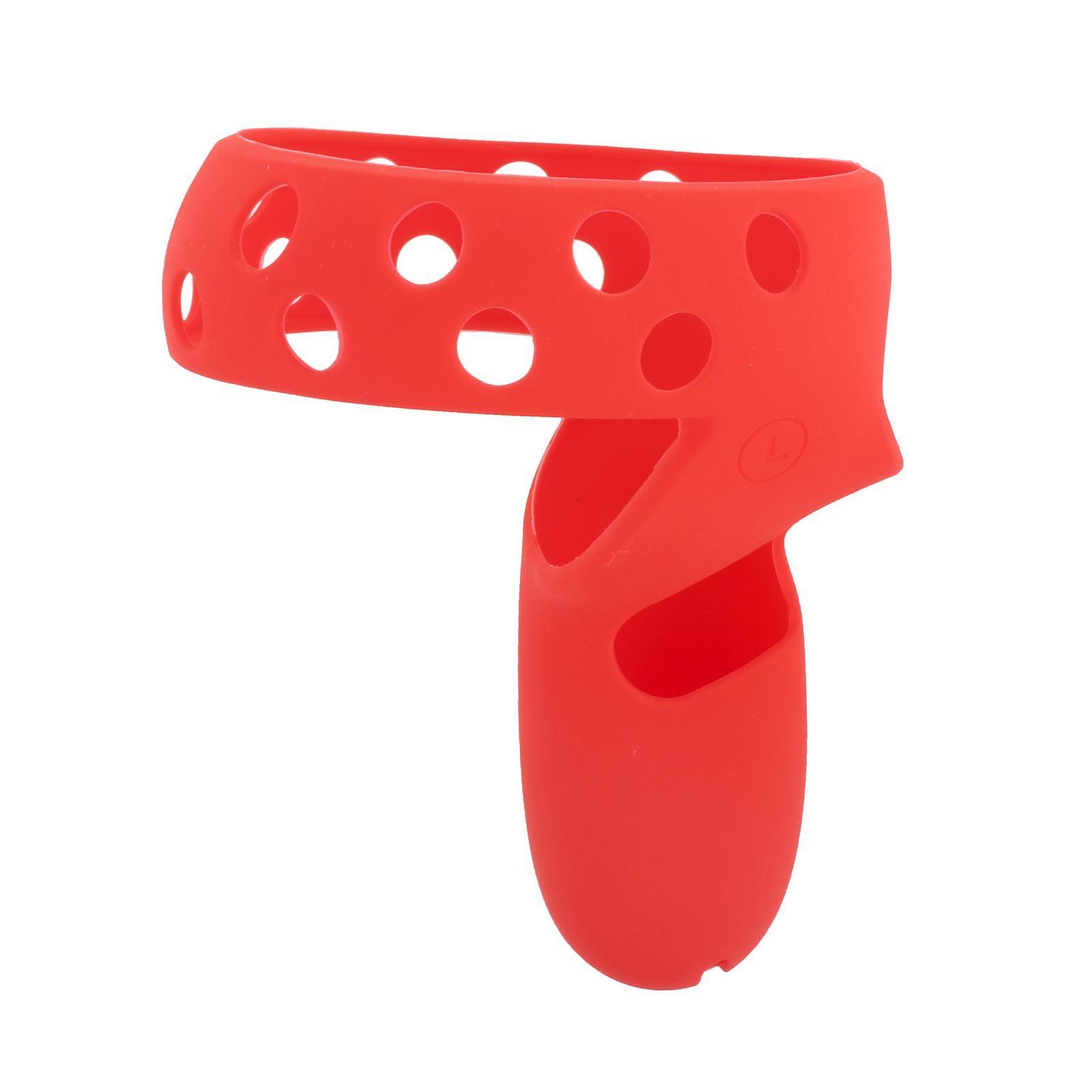 Silicone Sleeve Skin Covers Protector for Quest2 Controller