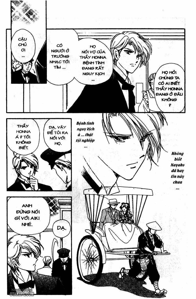 khúc tình ca ban mai - akatsuki no aria chapter 12 15