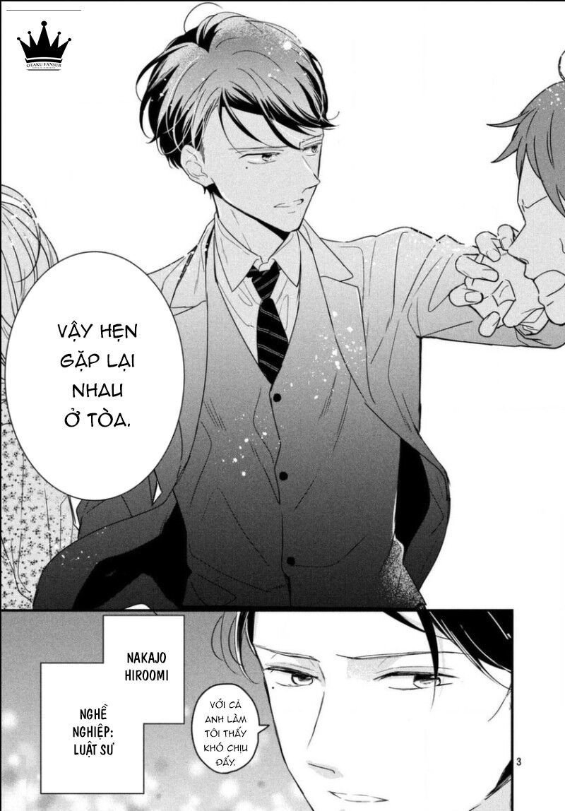 bengoshi to 17-sai chapter 3 4