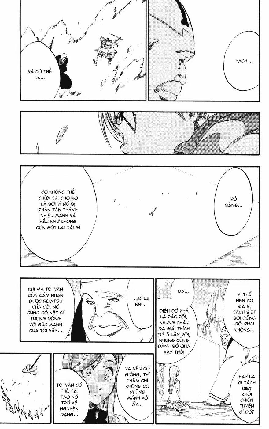 thần chết ichigo chapter 228 14