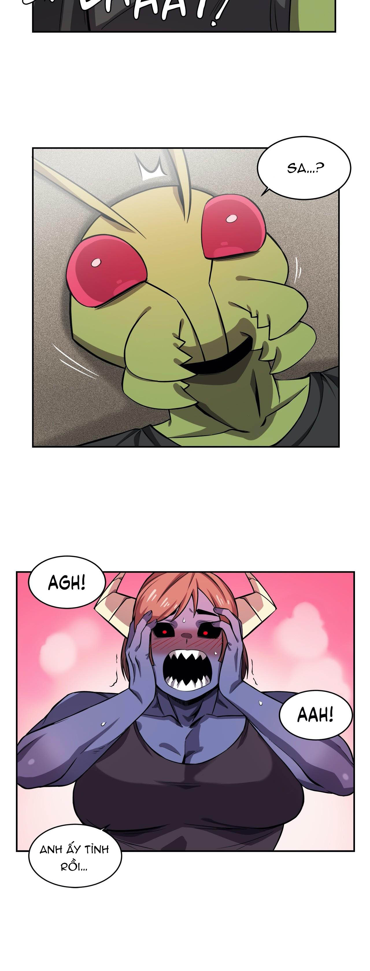 Bạn Gái Zombie Của Tôi chapter 8.2 7