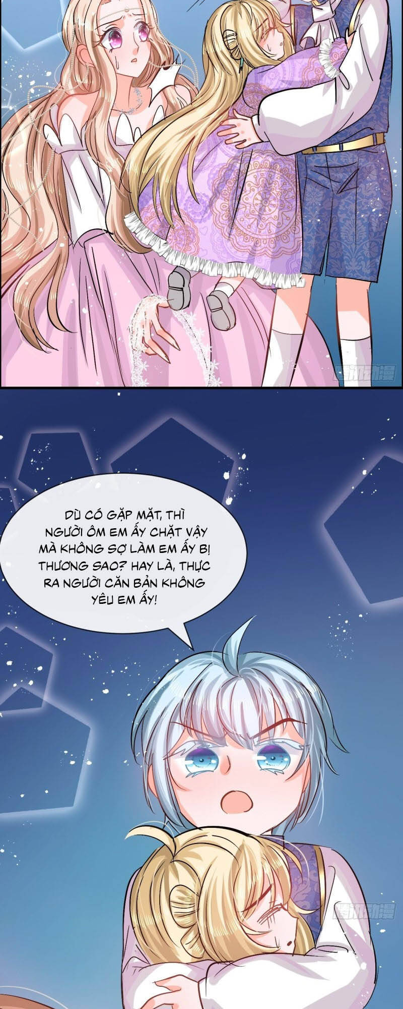 hệ thống công lược của tiểu công chúa chapter 54 29