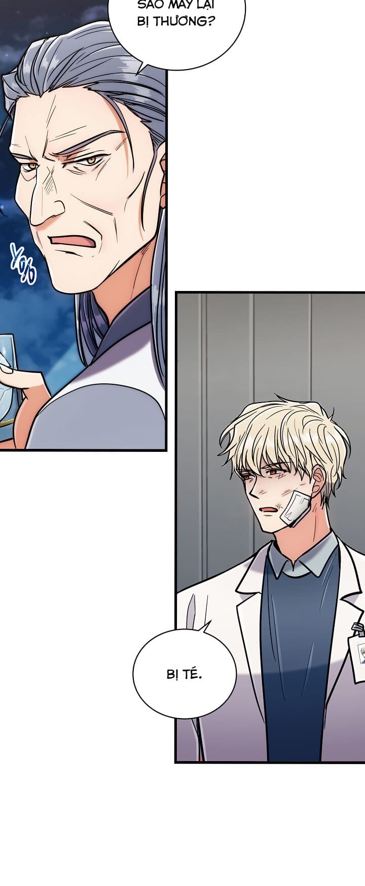 bác sĩ trùng sinh chapter 78 54