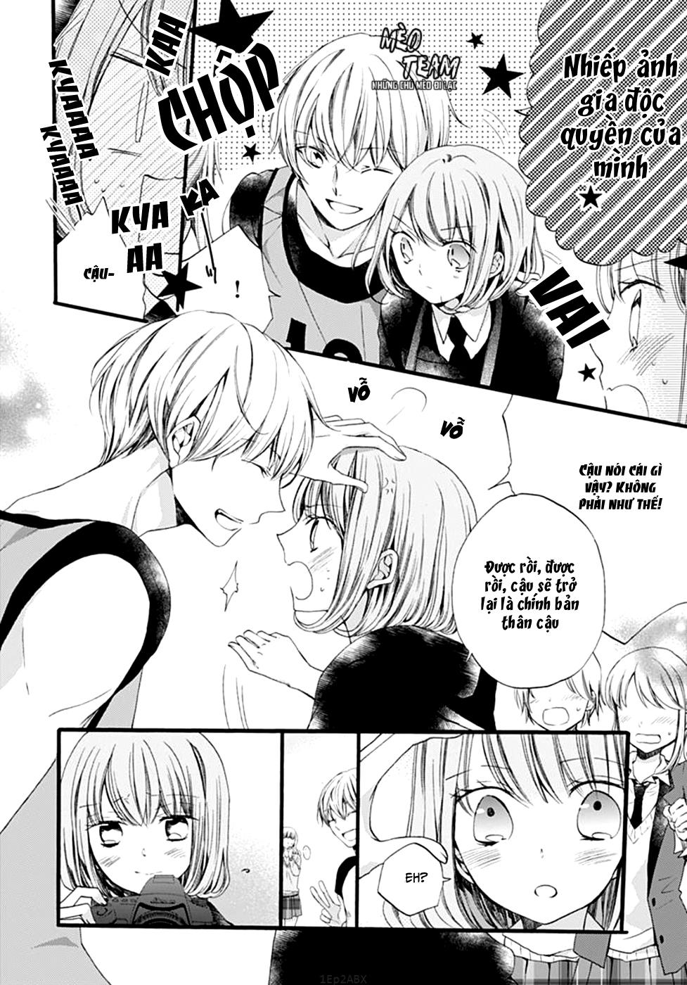 kimi wa kowareta ouji-kun chapter 3 16