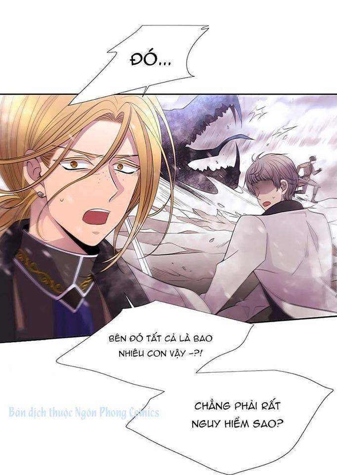 năm môn đệ của charlotte chapter 25 13