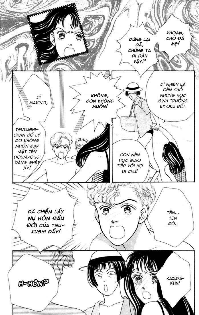 con nhà giàu chapter 12 17