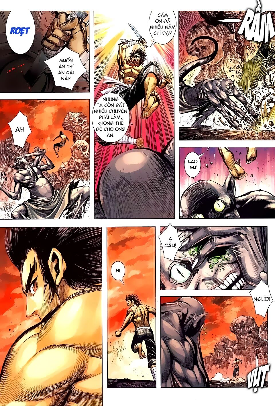 phong thần ký chapter 144 6