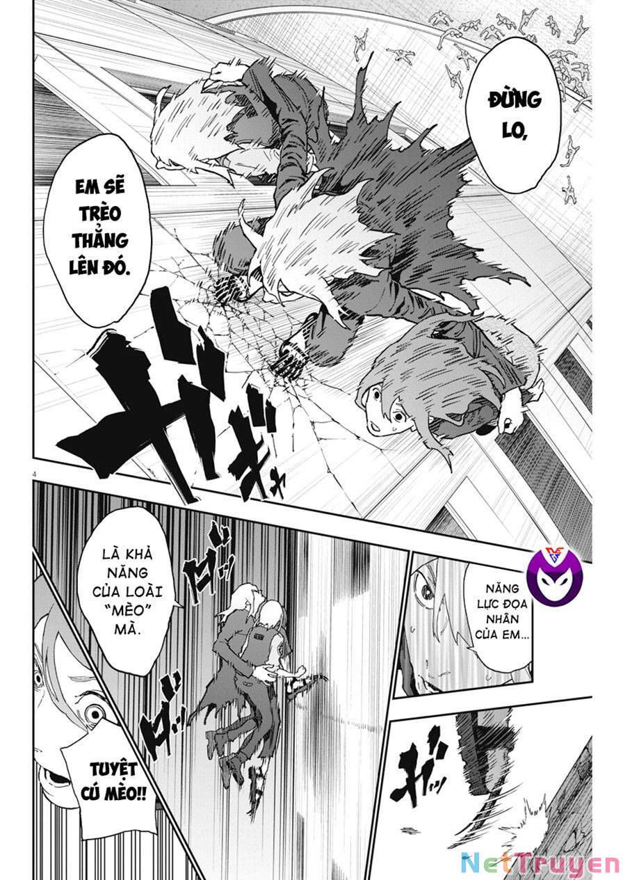 đọa nhân chapter 143 5