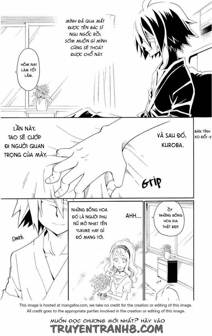 kuro no tantei chapter 24.2 3
