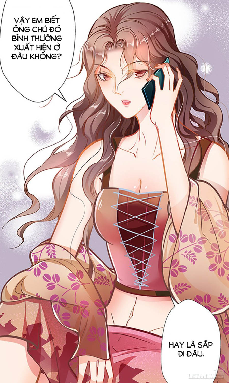 cưng chiều ái thê hư hỏng chapter 54 39